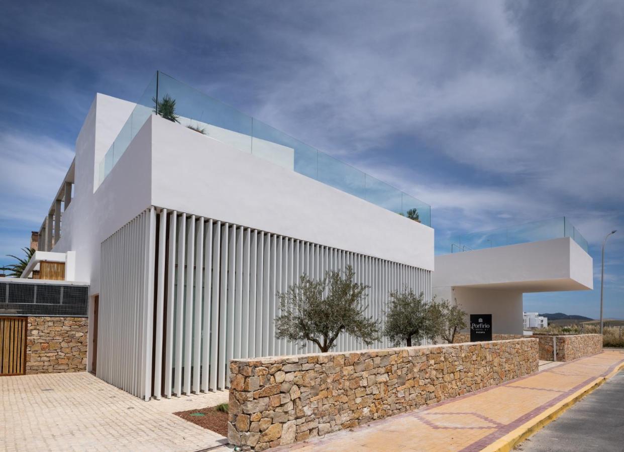 Hotel Porfirio Picota - Adults Recommended Zahara de los Atunes Extérieur photo