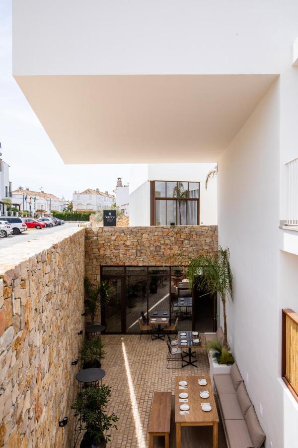 Hotel Porfirio Picota - Adults Recommended Zahara de los Atunes Extérieur photo