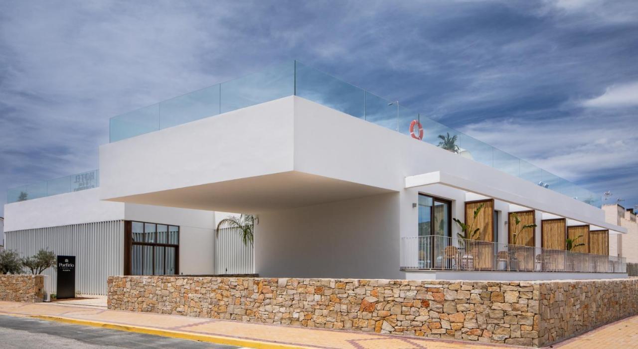 Hotel Porfirio Picota - Adults Recommended Zahara de los Atunes Extérieur photo