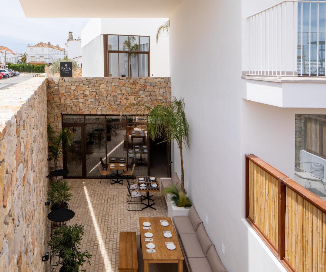 Hotel Porfirio Picota - Adults Recommended Zahara de los Atunes Extérieur photo