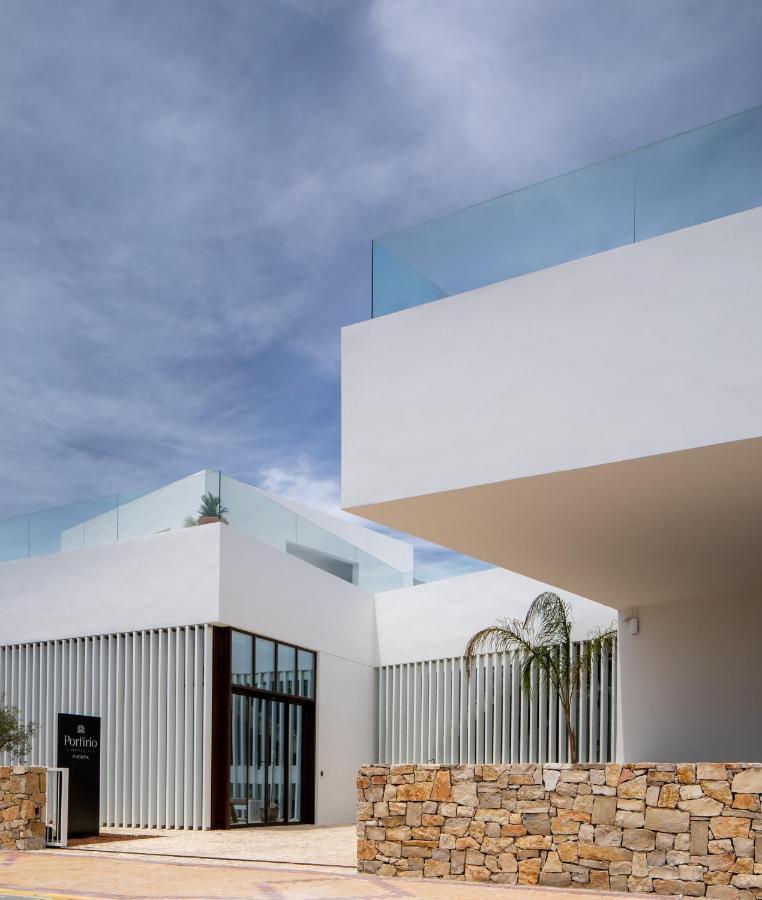 Hotel Porfirio Picota - Adults Recommended Zahara de los Atunes Extérieur photo