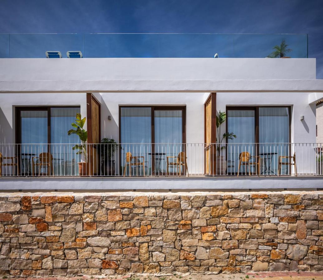 Hotel Porfirio Picota - Adults Recommended Zahara de los Atunes Extérieur photo