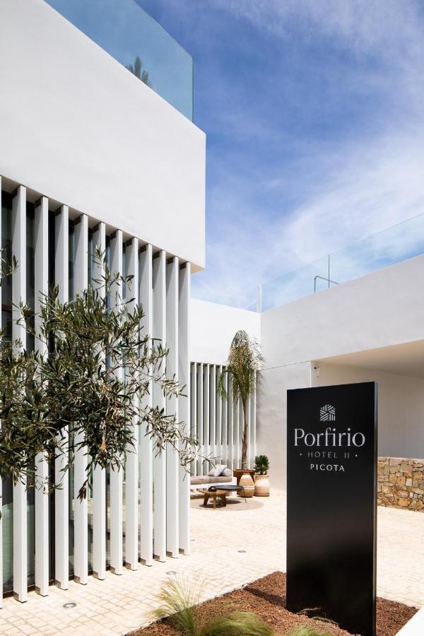 Hotel Porfirio Picota - Adults Recommended Zahara de los Atunes Extérieur photo
