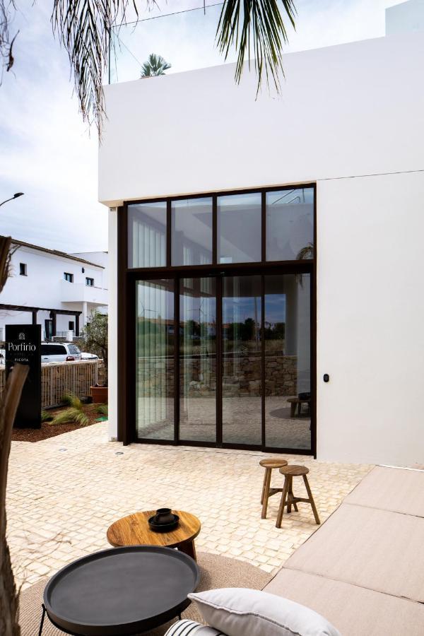 Hotel Porfirio Picota - Adults Recommended Zahara de los Atunes Extérieur photo
