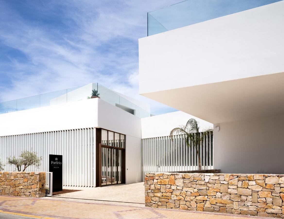 Hotel Porfirio Picota - Adults Recommended Zahara de los Atunes Extérieur photo