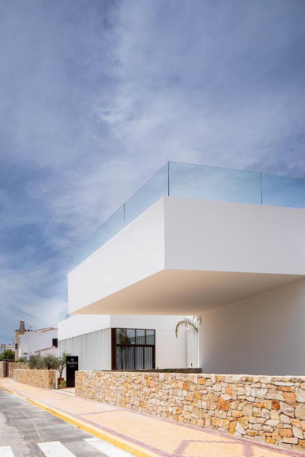 Hotel Porfirio Picota - Adults Recommended Zahara de los Atunes Extérieur photo
