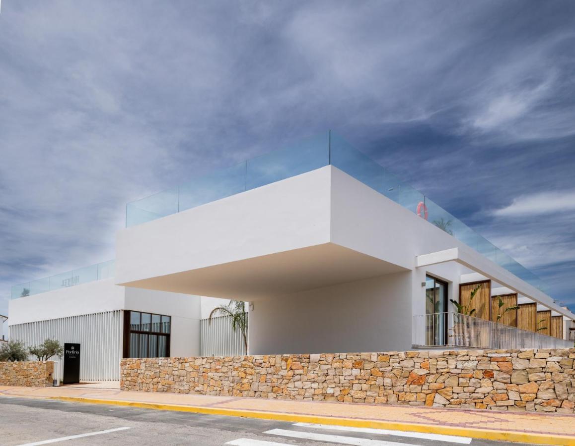 Hotel Porfirio Picota - Adults Recommended Zahara de los Atunes Extérieur photo