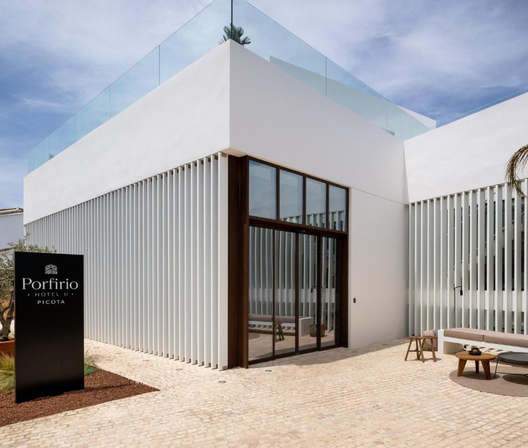 Hotel Porfirio Picota - Adults Recommended Zahara de los Atunes Extérieur photo