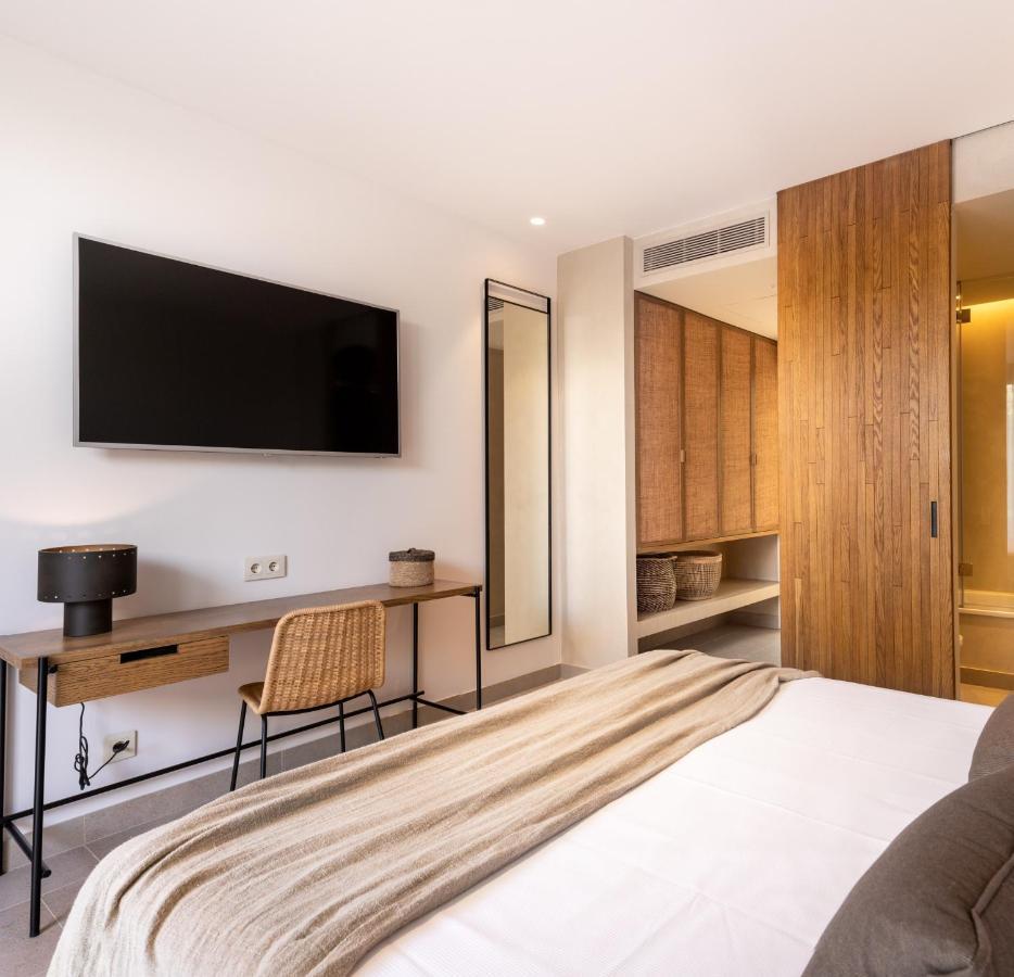 Hotel Porfirio Picota - Adults Recommended Zahara de los Atunes Extérieur photo