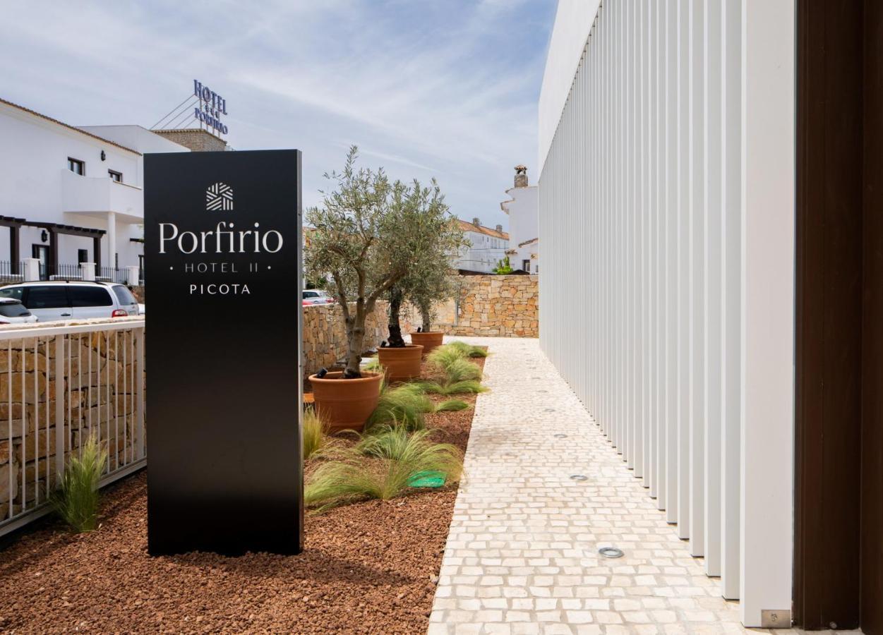Hotel Porfirio Picota - Adults Recommended Zahara de los Atunes Extérieur photo